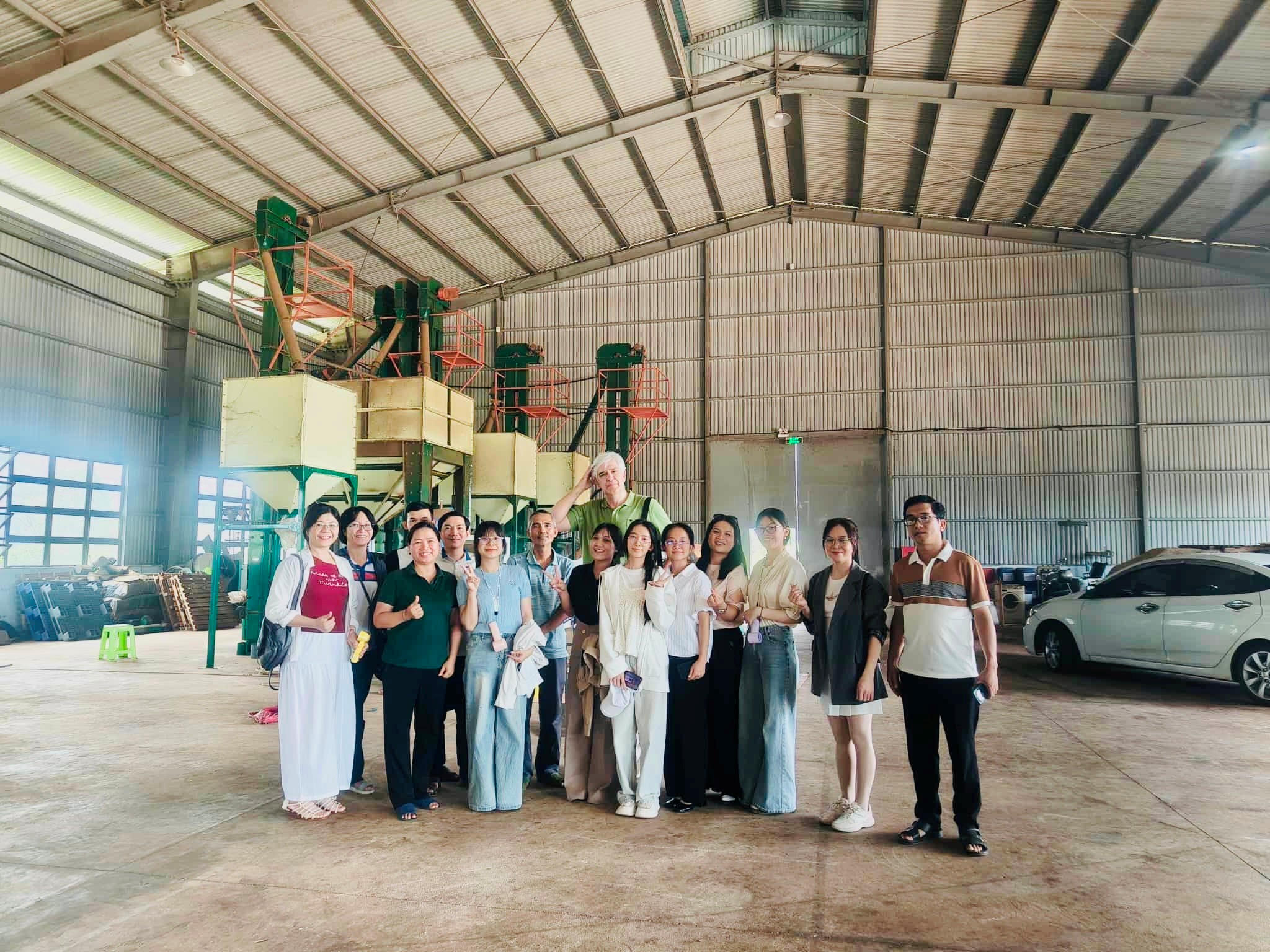 From Research to Real-World Impact: IUC-QNU Advances Sustainable Agriculture and Renewable Energy